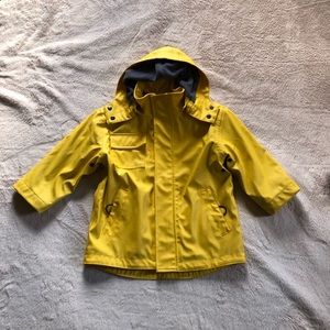 Hatley Classic Yellow Raincoat